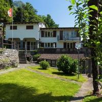Villa in the suburbs in Switzerland, Ticino, Lugano, 150 sq.m.