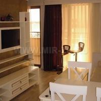 Apartment at the first line of the sea / lake in Bulgaria, Sunny Beach, 60 sq.m.