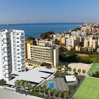 Apartment at the seaside in Republic of Cyprus, Lemesou, 131 sq.m.
