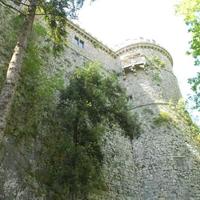 Castle in Italy, Schiavi di Abruzzo, 4000 sq.m.