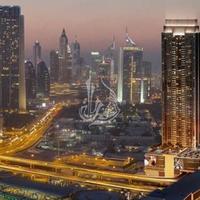 Flat in United Arab Emirates, Dubai, Ajman, 158 sq.m.