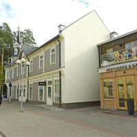 Отель (гостиница) в Латвии, Юрмала, Рига, 1508 кв.м.