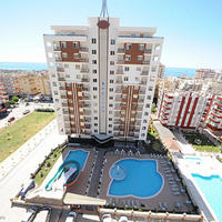 Apartment in Turkey, 74 sq.m.