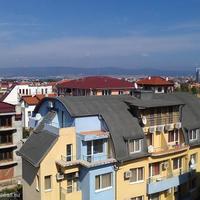 Penthouse at the second line of the sea / lake in Bulgaria, Nesebar, 34 sq.m.