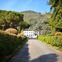 Villa in Italy, 2000 sq.m.