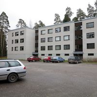 Квартира в Финляндии, Иматра, 72 кв.м.