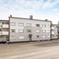 Квартира в Финляндии, Лаппенранта, 56 кв.м.