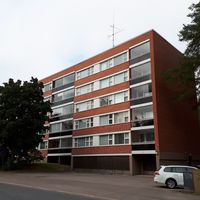 Квартира в Финляндии, Лаппенранта, 41 кв.м.