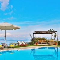 Villa in Greece, Ionian Islands, 300 sq.m.