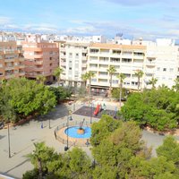 Flat in the big city in Spain, Comunitat Valenciana, Torrevieja, 29 sq.m.