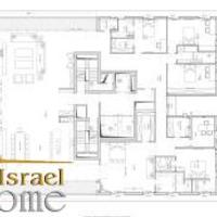 Penthouse in Israel, 490 sq.m.