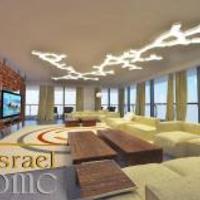 Penthouse in Israel, 490 sq.m.
