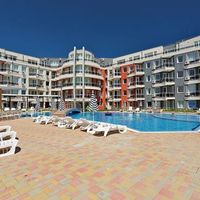 Apartment at the seaside in Bulgaria, Lozenets, 48 sq.m.