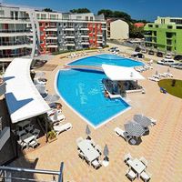 Apartment at the seaside in Bulgaria, Lozenets, 48 sq.m.