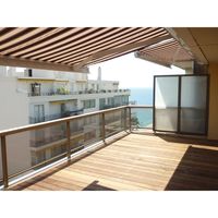 Flat in the big city, at the seaside in France, Nice, 90 sq.m.