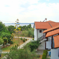 Отель (гостиница) в Греции