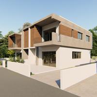 Townhouse in Republic of Cyprus, 164 sq.m.