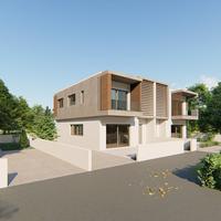 Townhouse in Republic of Cyprus, 164 sq.m.