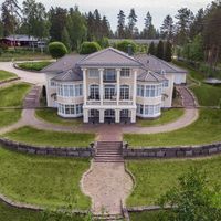 Дом в Финляндии, 500 кв.м.