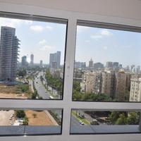 Elite real estate in Israel, Tel Aviv, 90 sq.m.