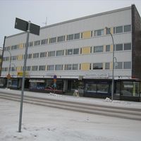 Квартира в Финляндии, Пиексямяки, 86 кв.м.