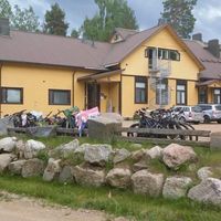 Отель (гостиница) у озера, в пригороде, в лесу в Финляндии, Лаппенранта, 800 кв.м.