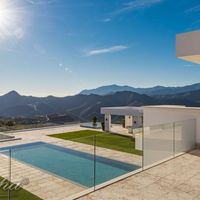 Villa in the suburbs, at the seaside in Spain, Andalucia, 2320 sq.m.