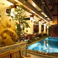 Отель (гостиница) у моря в Таиланде, Пхукет, 33 кв.м.