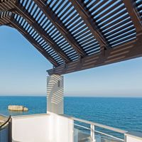 Apartment at the seaside in Spain, Andalucia, Malaga, 113 sq.m.