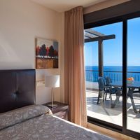 Apartment at the seaside in Spain, Andalucia, Malaga, 50 sq.m.