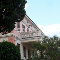 Villa at the seaside in Croatia, Opatija, 450 sq.m.