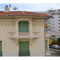 Apartment in the big city, at the seaside in France, Nice, 85 sq.m.