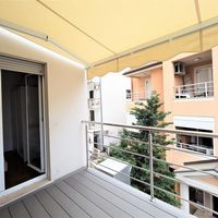 Квартира в большом городе в Черногории, Будва, 58 кв.м.