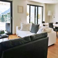 Apartment in the mountains, by the lake in Switzerland, Lugano, 127 sq.m.