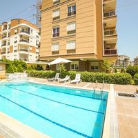Apartment in the big city in Turkey, Antalya, 65 sq.m.