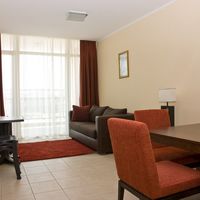 Apartment at the spa resort, at the seaside in Bulgaria, Pomorie, 88 sq.m.