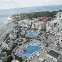 Апартаменты на спа-курорте, у моря в Болгарии, Поморье, 81 кв.м.