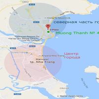 Квартира в большом городе, у моря во Вьетнаме, Нячанг, 59 кв.м.
