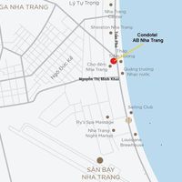 Другая коммерческая недвижимость в большом городе, у моря во Вьетнаме, Нячанг, 44 кв.м.