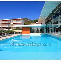 Apartment at the seaside in Italy, Calabria, Praia a Mare, 69 sq.m.