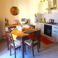 Apartment at the seaside in Italy, Scalea, 70 sq.m.