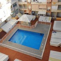 Apartment at the seaside in Spain, Comunitat Valenciana, Torrevieja, 60 sq.m.