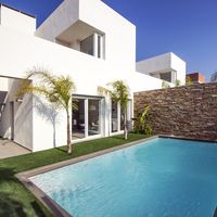 Villa in the village, in the suburbs in Spain, Comunitat Valenciana, Alicante, 157 sq.m.
