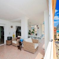 Apartment at the seaside in Spain, Comunitat Valenciana, Calp, 270 sq.m.
