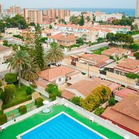 Flat in the big city, at the seaside in Spain, Comunitat Valenciana, Alicante, 60 sq.m.