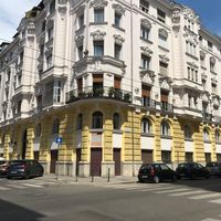 Апартаменты в большом городе в Венгрии, Будапешт, 92 кв.м.