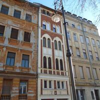 Апартаменты в Венгрии, Будапешт, 116 кв.м.