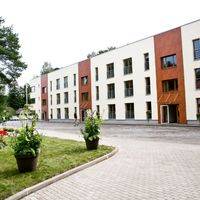 Apartment at the seaside in Latvia, Jurmala, Jaundubulti, 69 sq.m.