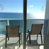 Apartment at the seaside in the USA, Florida, Sunny Isles Beach, 51 sq.m.