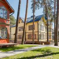 Apartment at the spa resort, at the seaside in Latvia, Jurmala, Sloka, 64 sq.m.